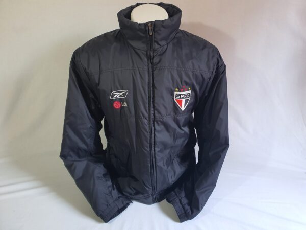 Jaqueta São Paulo 2007 Reebok [M]