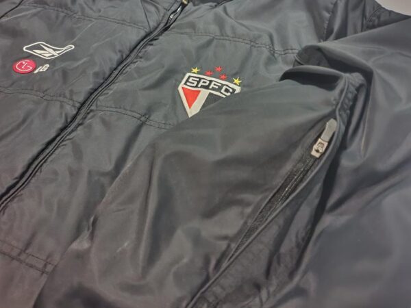 Jaqueta São Paulo 2007 Reebok [M] - Image 7