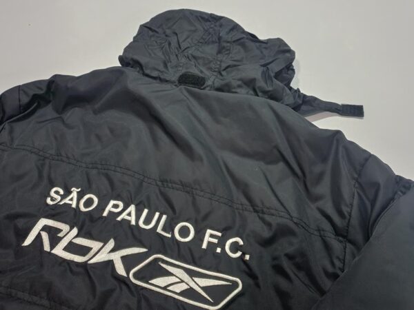 Jaqueta São Paulo 2007 Reebok [M] - Image 6