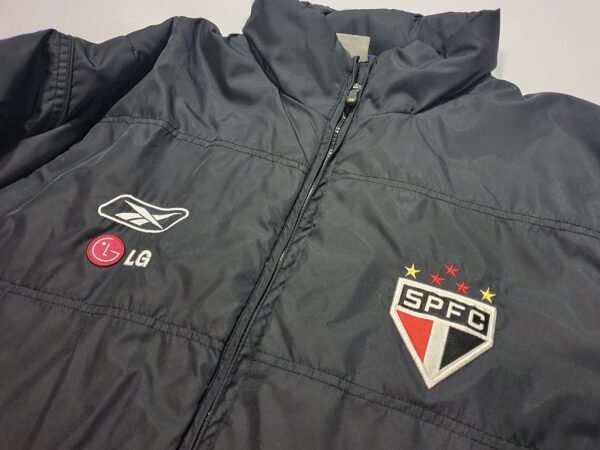 Jaqueta São Paulo 2007 Reebok [M] - Image 3