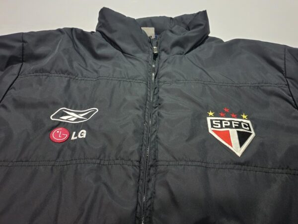 Jaqueta São Paulo 2007 Reebok [M] - Image 4