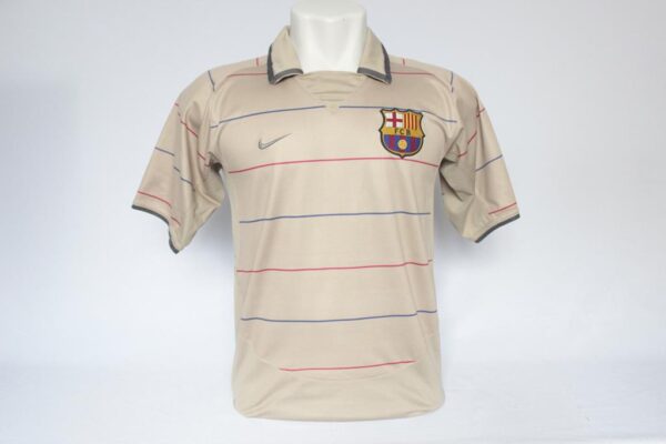 Barcelona 2004/05 Away Nike [P]