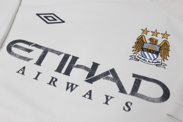 Manchester City 2010/11 Third Umbro [M] - Image 5