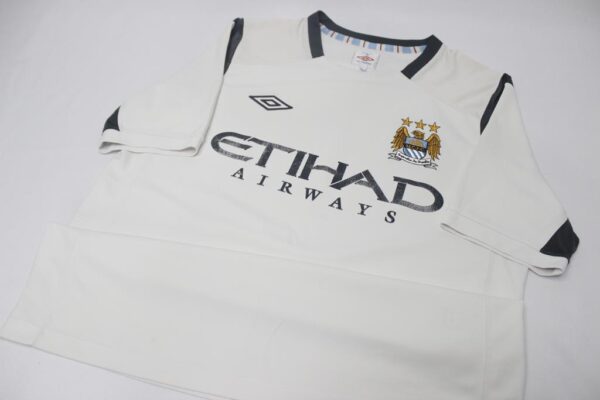 Manchester City 2010/11 Third Umbro [M] - Image 3