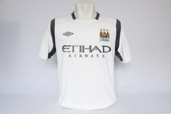 Manchester City 2010/11 Third Umbro [M]
