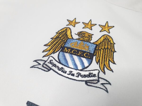 Manchester City 2010/11 Third Umbro [M] - Image 6