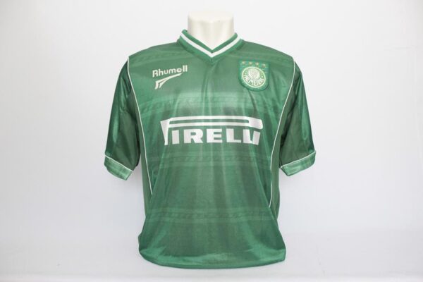 Palmeiras 2002/03 Home Rhumell [G]