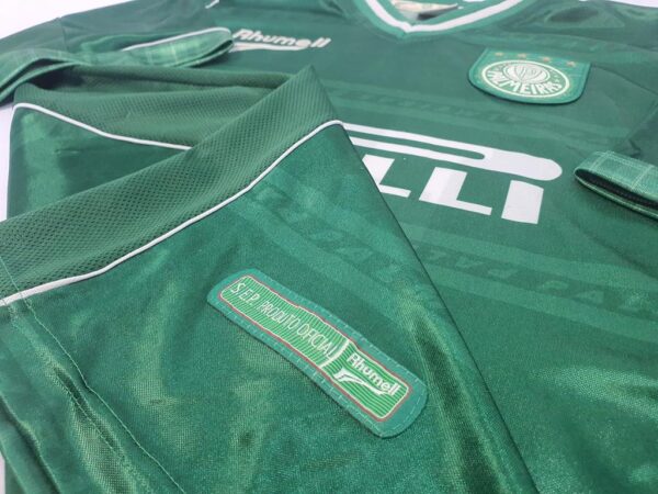 Palmeiras 2002/03 Home Rhumell [G] - Imagem 7