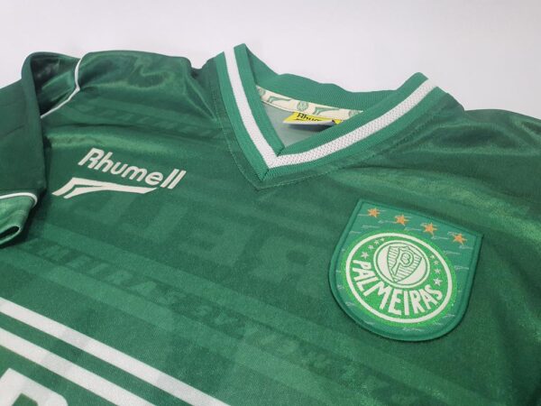 Palmeiras 2002/03 Home Rhumell [G] - Imagem 6