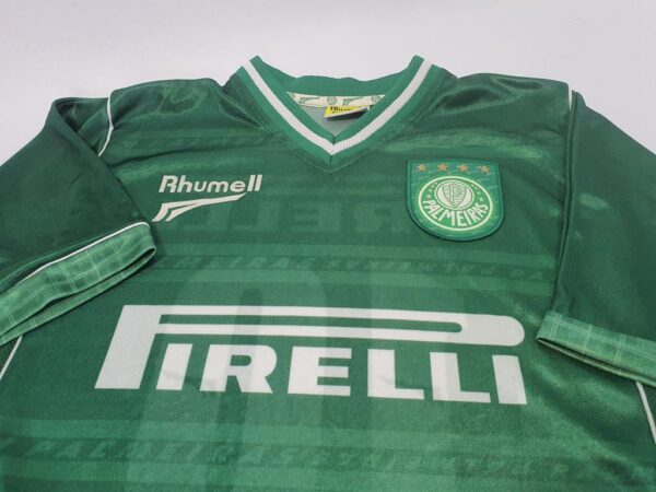 Palmeiras 2002/03 Home Rhumell [G] - Imagem 5