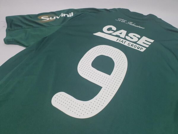 Palmeiras 2008/09 Home #9 Adidas - Image 5