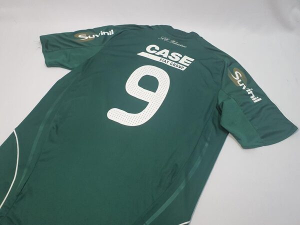 Palmeiras 2008/09 Home #9 Adidas - Image 4