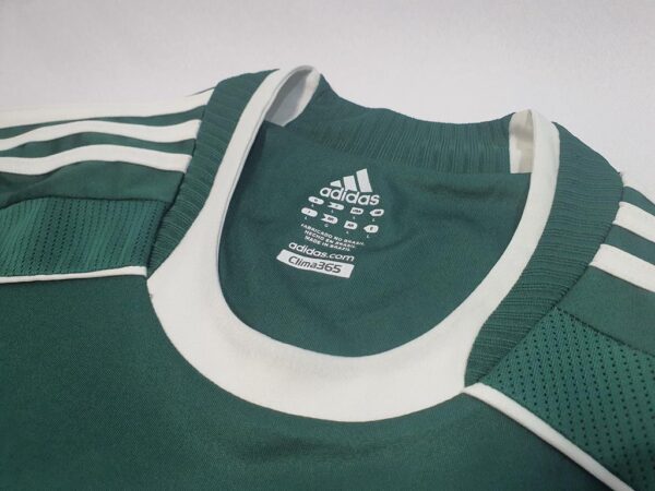 Palmeiras 2008/09 Home #9 Adidas - Image 7