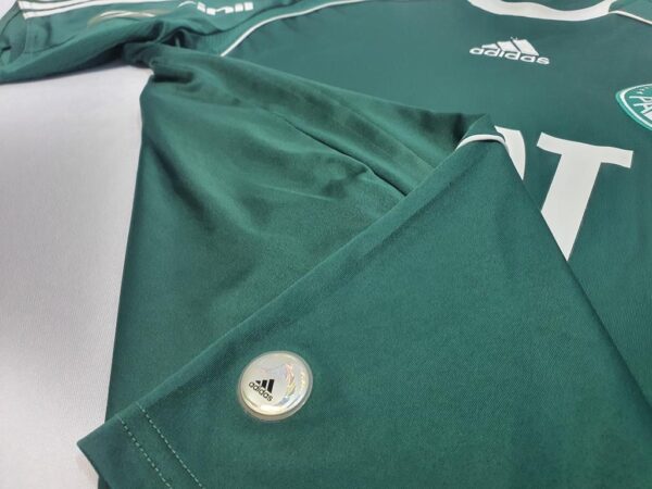 Palmeiras 2008/09 Home #9 Adidas - Image 6
