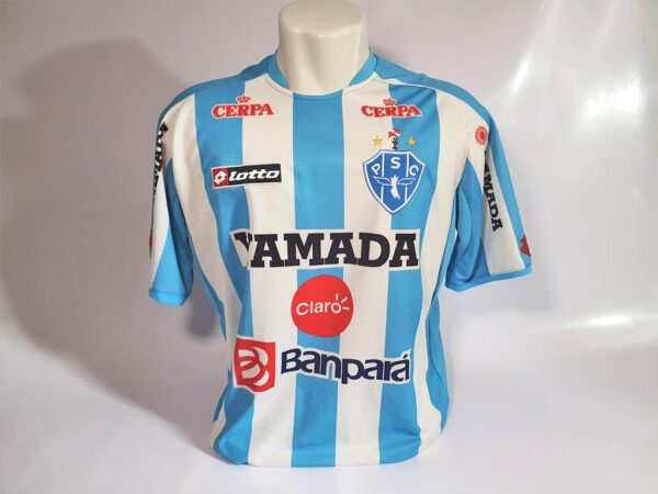 Paysandu SC 2011/2012 Home Lotto [G]