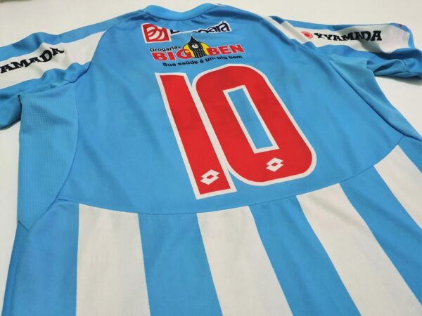 Paysandu SC 2011/2012 Home Lotto [G] - Imagem 5
