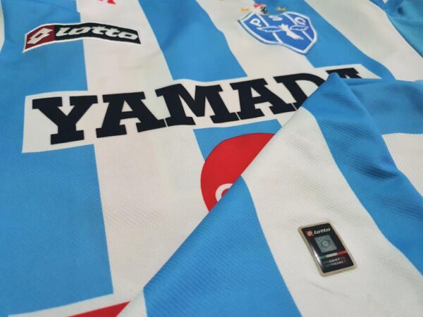 Paysandu SC 2011/2012 Home Lotto [G] - Imagem 7