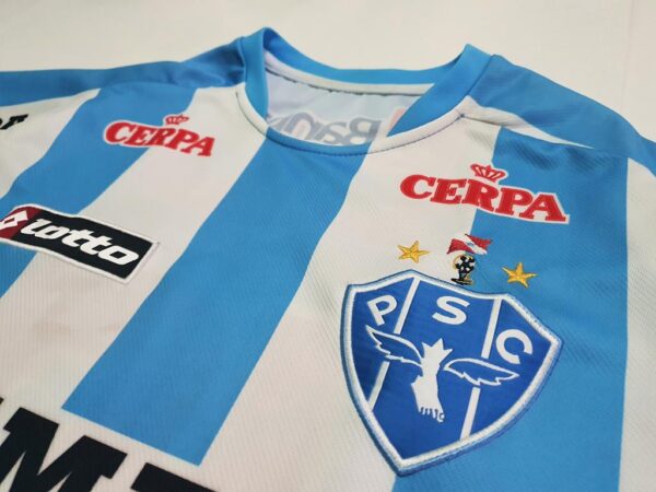 Paysandu SC 2011/2012 Home Lotto [G] - Imagem 6