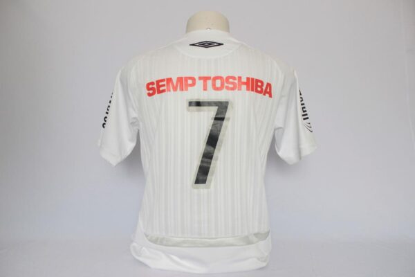 Santos FC 2009 Home #7 Umbro [G] - Imagem 2