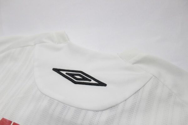 Santos FC 2009 Home #7 Umbro [G] - Imagem 8