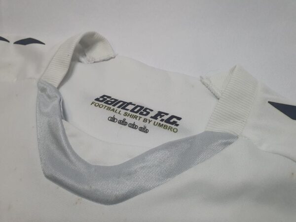 Santos FC 2009 Home #7 Umbro [G] - Imagem 7