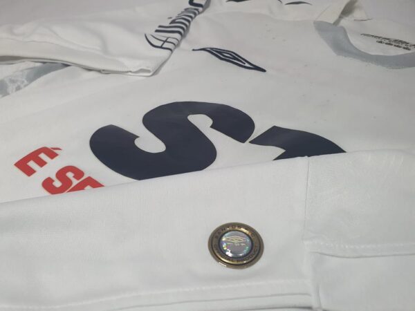 Santos FC 2009 Home #7 Umbro [G] - Imagem 6