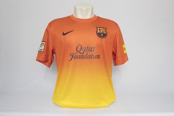 Barcelona 12/13 Away #8 'Iniesta' Nike [GG]
