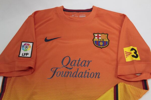 Barcelona 12/13 Away #8 'Iniesta' Nike [GG] - Image 5