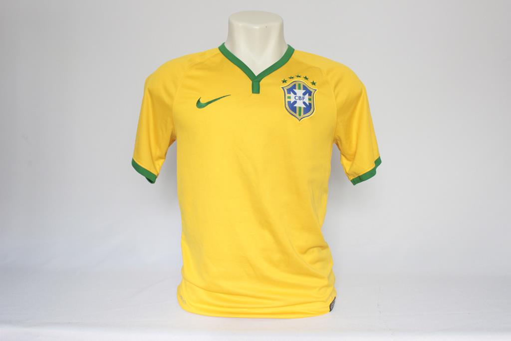 Seleção Brasileira 2014/2015 Home #10 [P] - Virou Passeio Store