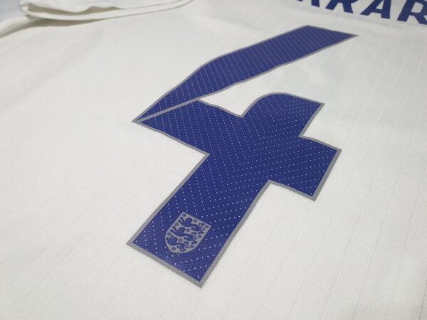 Inglaterra 2014 Home #4 Gerrard Nike [G] - Imagem 7