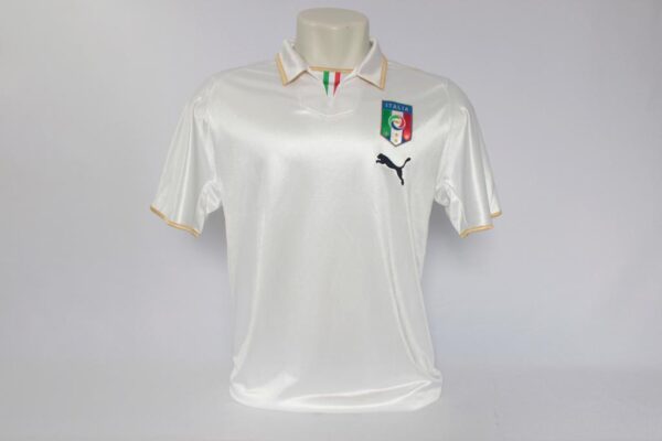 Sel. Itália 2008/2009 Away Puma [M]