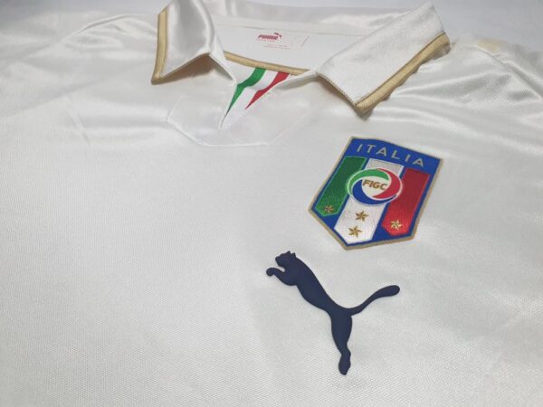 Sel. Itália 2008/2009 Away Puma [M] - Imagem 6