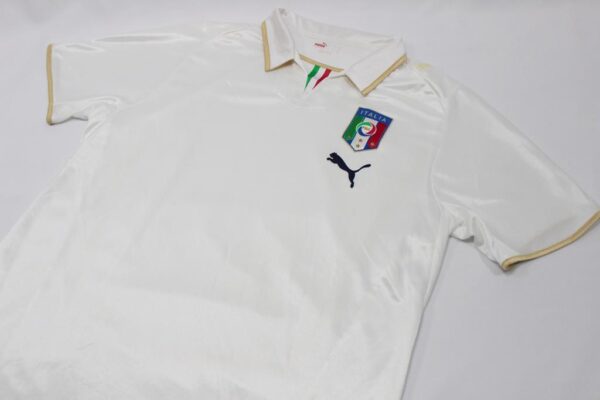 Sel. Itália 2008/2009 Away Puma [M] - Imagem 3