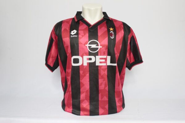 AC Milan 1995/96 Home Lotto [G]