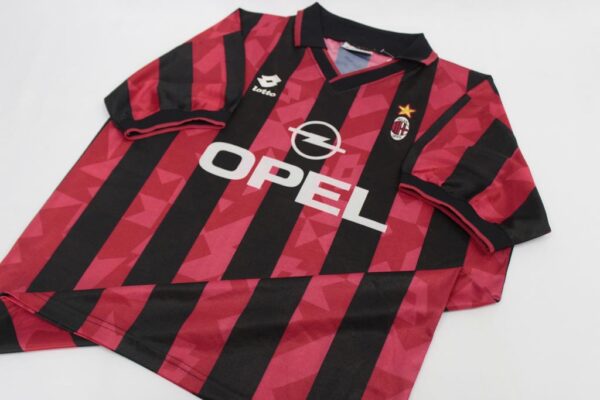 AC Milan 1995/96 Home Lotto [G] - Imagem 3
