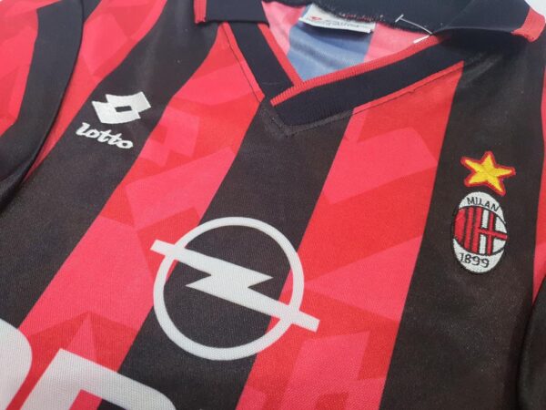 AC Milan 1995/96 Home Lotto [G] - Imagem 6