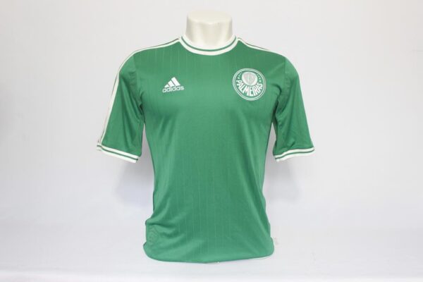 Palmeiras 2013 Home #10 Adidas [P]