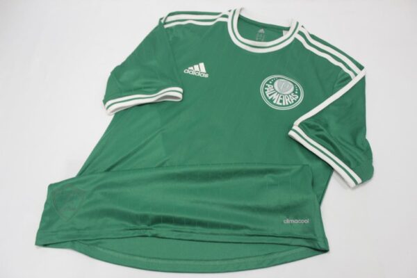 Palmeiras 2013 Home #10 Adidas [P] - Imagem 3