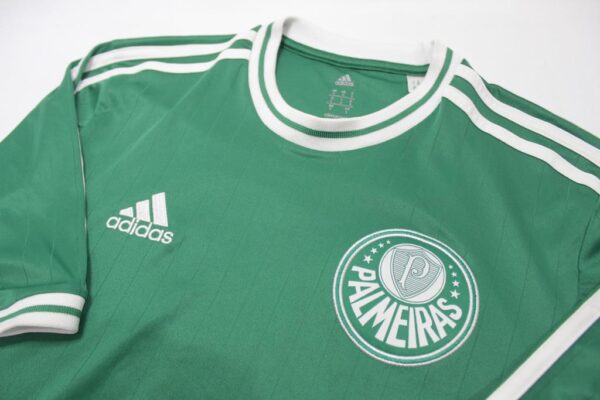 Palmeiras 2013 Home #10 Adidas [P] - Imagem 5