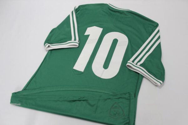 Palmeiras 2013 Home #10 Adidas [P] - Imagem 4