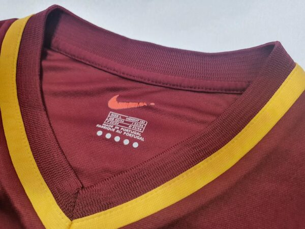 Portugal 00/01 Home #7 'Figo' Nike [G] - Imagem 7
