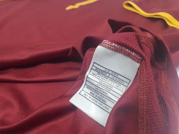 Portugal 00/01 Home #7 'Figo' Nike [G] - Imagem 8