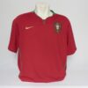 Portugal 2008/09 Home Nike [GG]