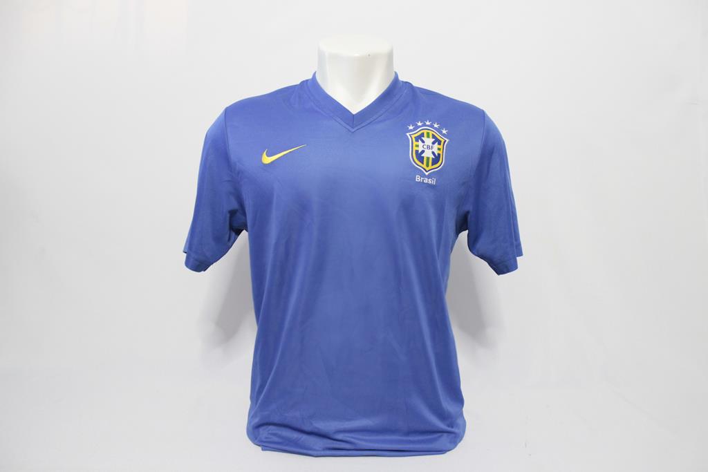 Nike football shirt Brazil 2008/09