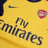 Arsenal 2008/2009 Away Nike [M] - Imagem 5