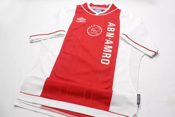 Ajax 1999/00 Home