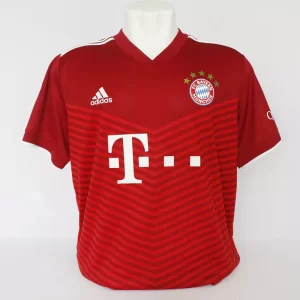 Bayern Munique 2021/22 Home