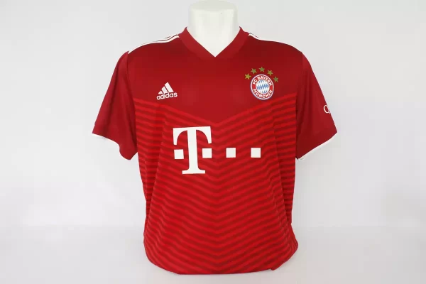 Bayern Munique 2021/22 Home