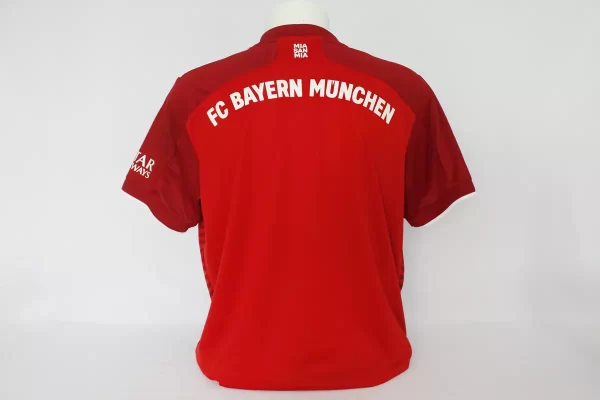 Bayern Munique 2021/22 Home