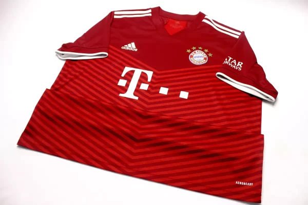 Bayern Munique 2021/22 Home